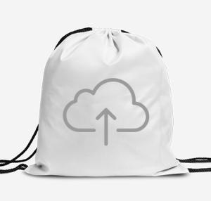 Mochila blanca